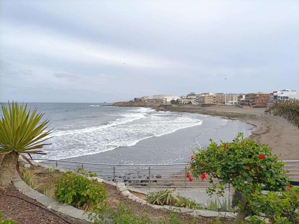 Melenara Beach And Salinetas Beach Apartment Telde Exterior photo