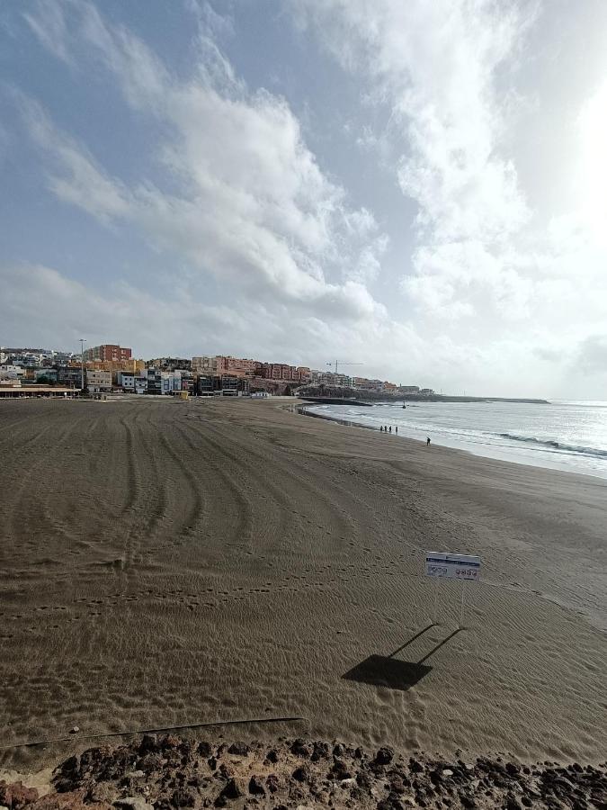 Melenara Beach And Salinetas Beach Apartment Telde Exterior photo